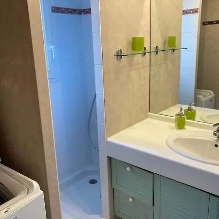 T2 La A Pied Apartament *