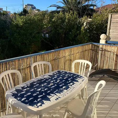 T2 La A Pied Apartament *