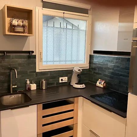 T2 La A Pied Apartament