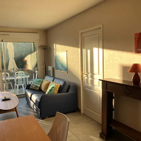 T2 La A Pied Apartament *
